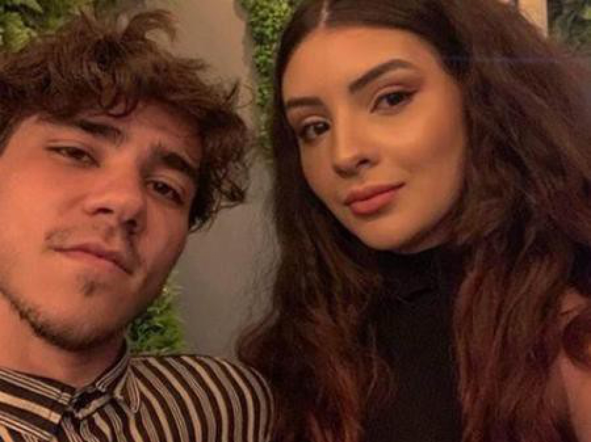 João Fernandes lamenta três meses da morte de Mabel Calzolari - Reprodução