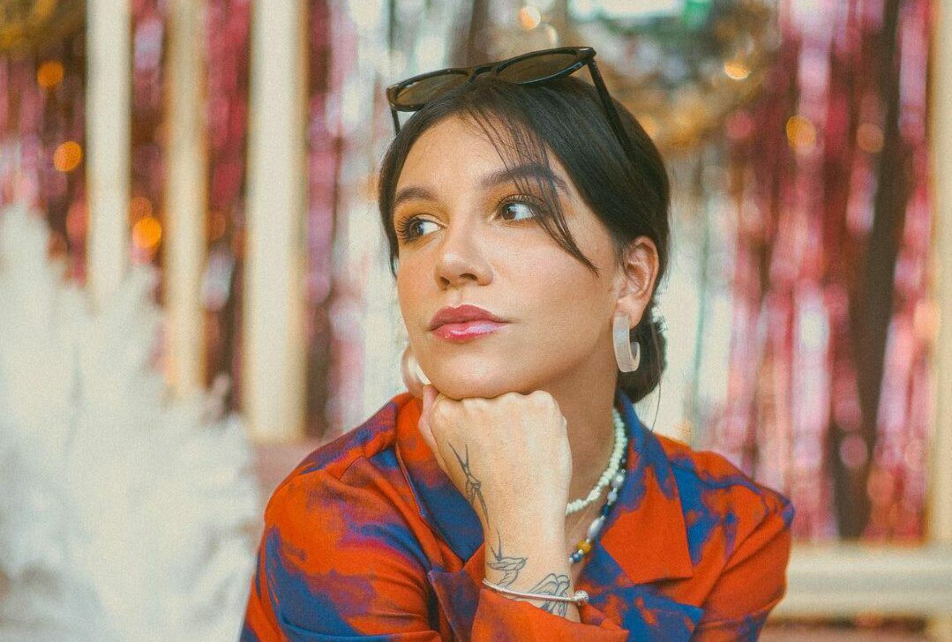 Cantora revela que começou a fazer terapia após surto - Reprodução