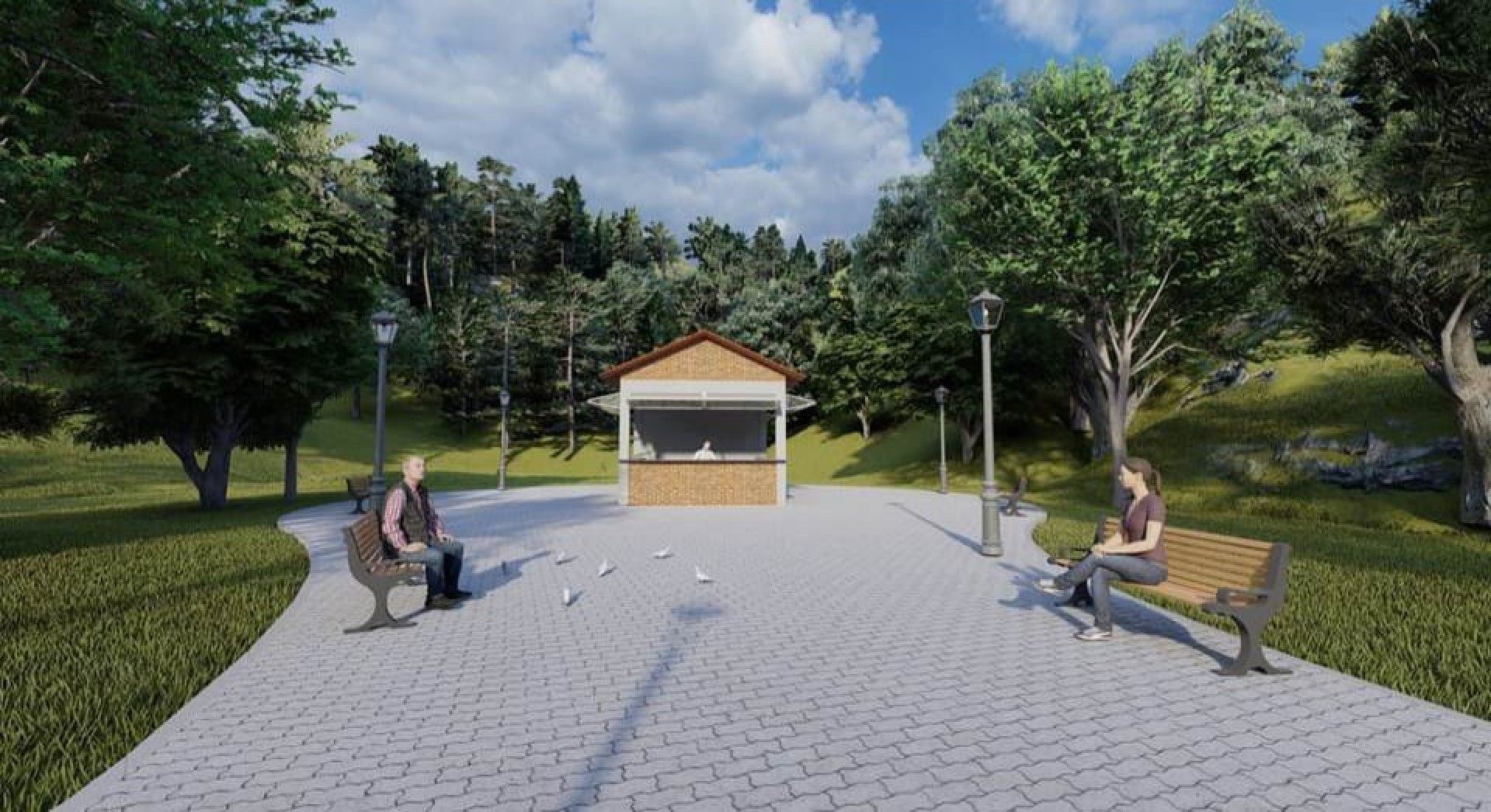 Mag&eacute; ter&aacute; complexo terap&ecirc;utico com creche, unidade de sa&uacute;de e centro de equoterapia. - Divulga&ccedil;&atilde;o/Phelipe Santos.