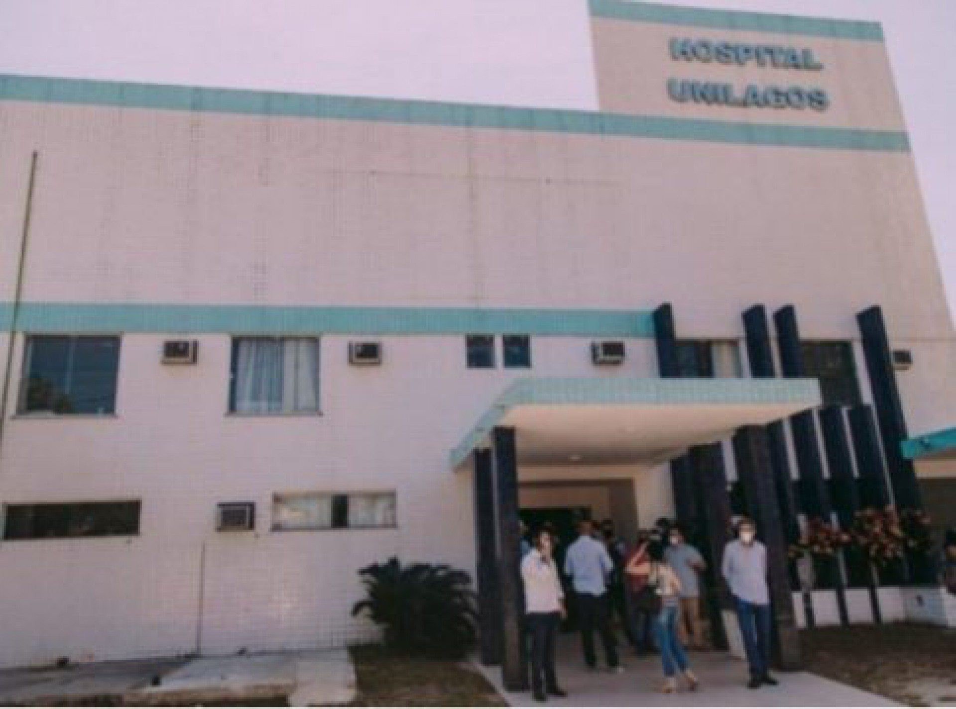 Hospital Unilagos deve ser reaberto dia 5 de outubro, diz Dr. Serginho
