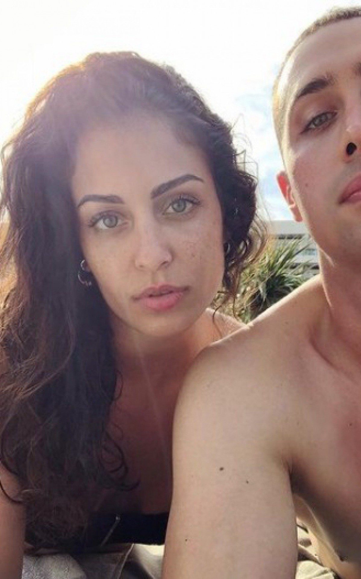 Hiba Abouk &eacute; casada com jogador do PSG