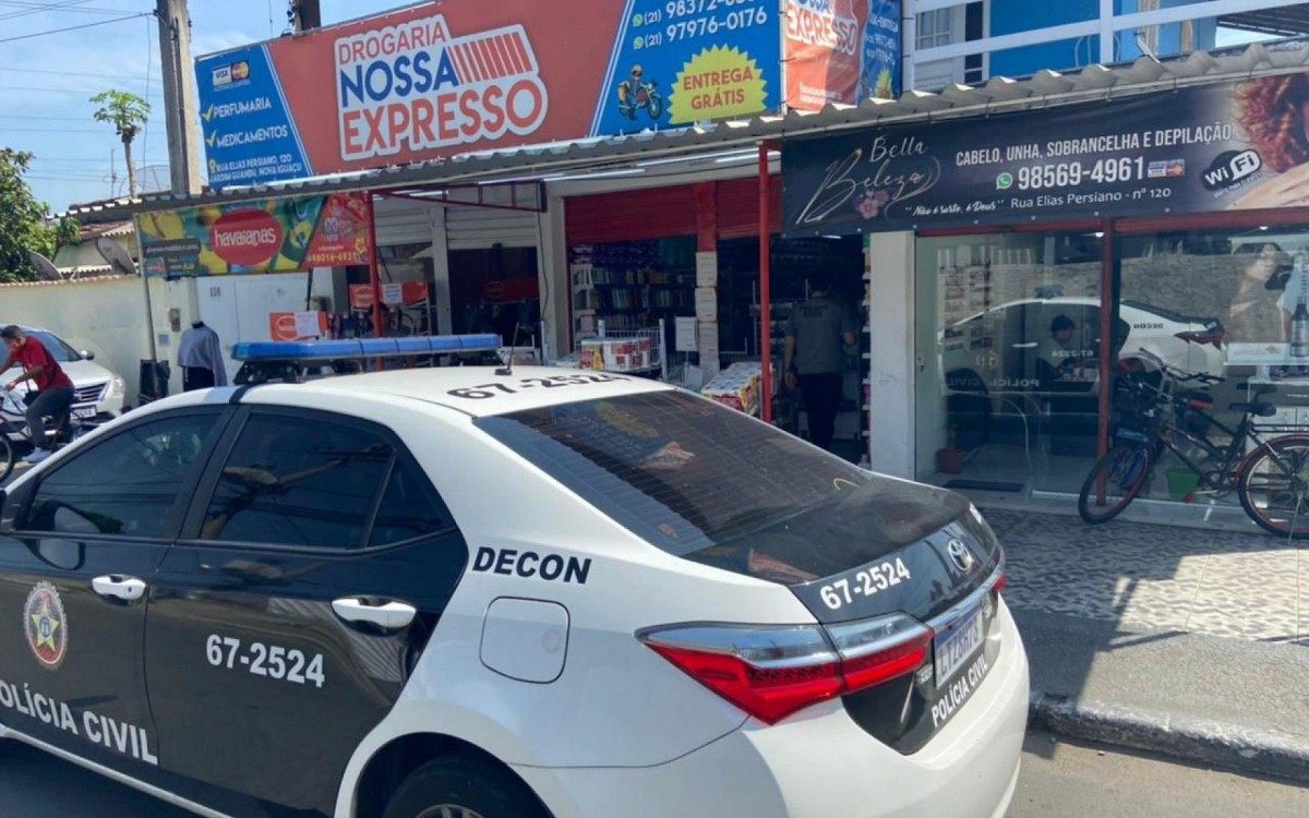 Opera&ccedil;&atilde;o visa sufocar fontes de renda da mil&iacute;cia chefiada por Tendera 