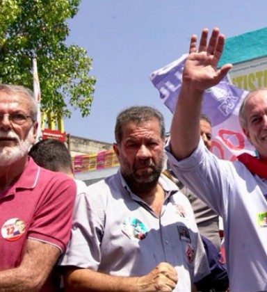 Ciro Gomes visita Cabo Frio enquanto PT flerta com Eduardo Paes