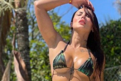 Ventilado como possível reforço do Flamengo, jogador teria reatado namoro com modelo