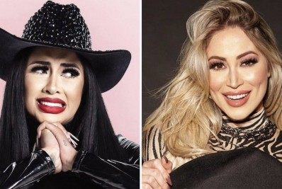 Carol Narizinho declara apoio a Medrado após desistência de 'A Fazenda'