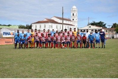 Maricá F.C. sub-20 garante vitória na estréia da Copa Rio