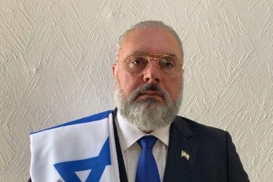 'O Brasil precisa estar mais próximo de Israel', diz o advogado André Fonseca