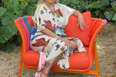 Astrid Fontenelle relata experiência negativa com tratamento para engravidar