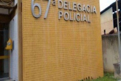 Homem é preso por ameaçar de morte a esposa, em Guapimirim