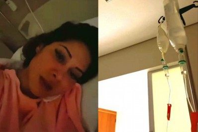 Mayra Cardi é internada com suspeita de intoxicação alimentar