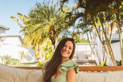 'Achei legal a iniciativa da Astrid', ameniza Juliette Freire