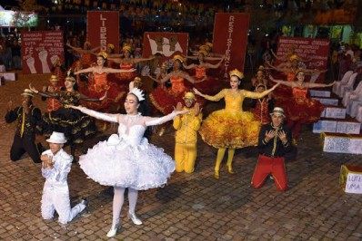 Angra terá torneio de quadrilhas Juninas em setembro