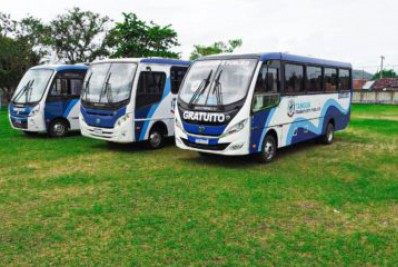 Tanguá ganhou linhas gratuitas de transporte municipal