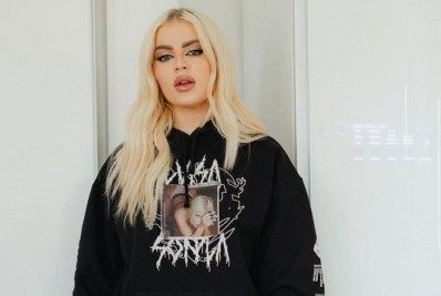 'Sou uma viciada do caral**', reclama Luísa Sonza da falta das redes sociais