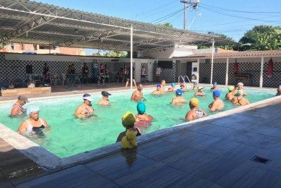 Jardim Olimpo ganha polo do projeto 'Aqui Tem Esporte'