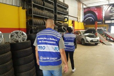 Procon-RJ interdita 12 empresas de instalação de gás veicular após denúncias de consumidores