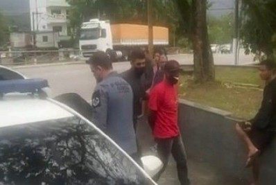 Homem que tentou matar esposa é preso em Magé 