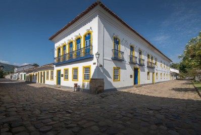 Pousada em Paraty é reconhecida em reportagem de revista de turismo