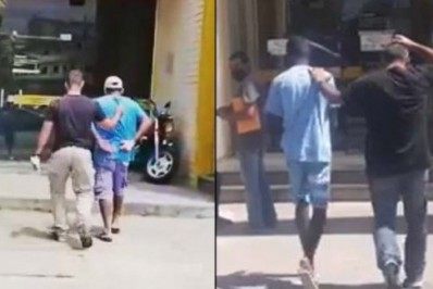 Foragidos por atentado ao pudor e homicídio qualificado são presos na Região dos Lagos