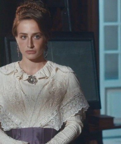 nos tempos do imperador, leopoldina - Divulgação/globo