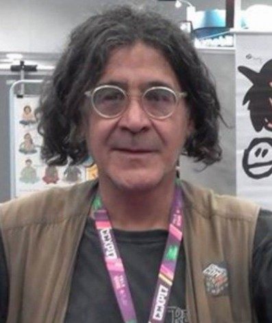 Ex-editor da revista "Mad" no Brasil &eacute; encontrado morto aos 67 anos - Reprodu&ccedil;&atilde;o