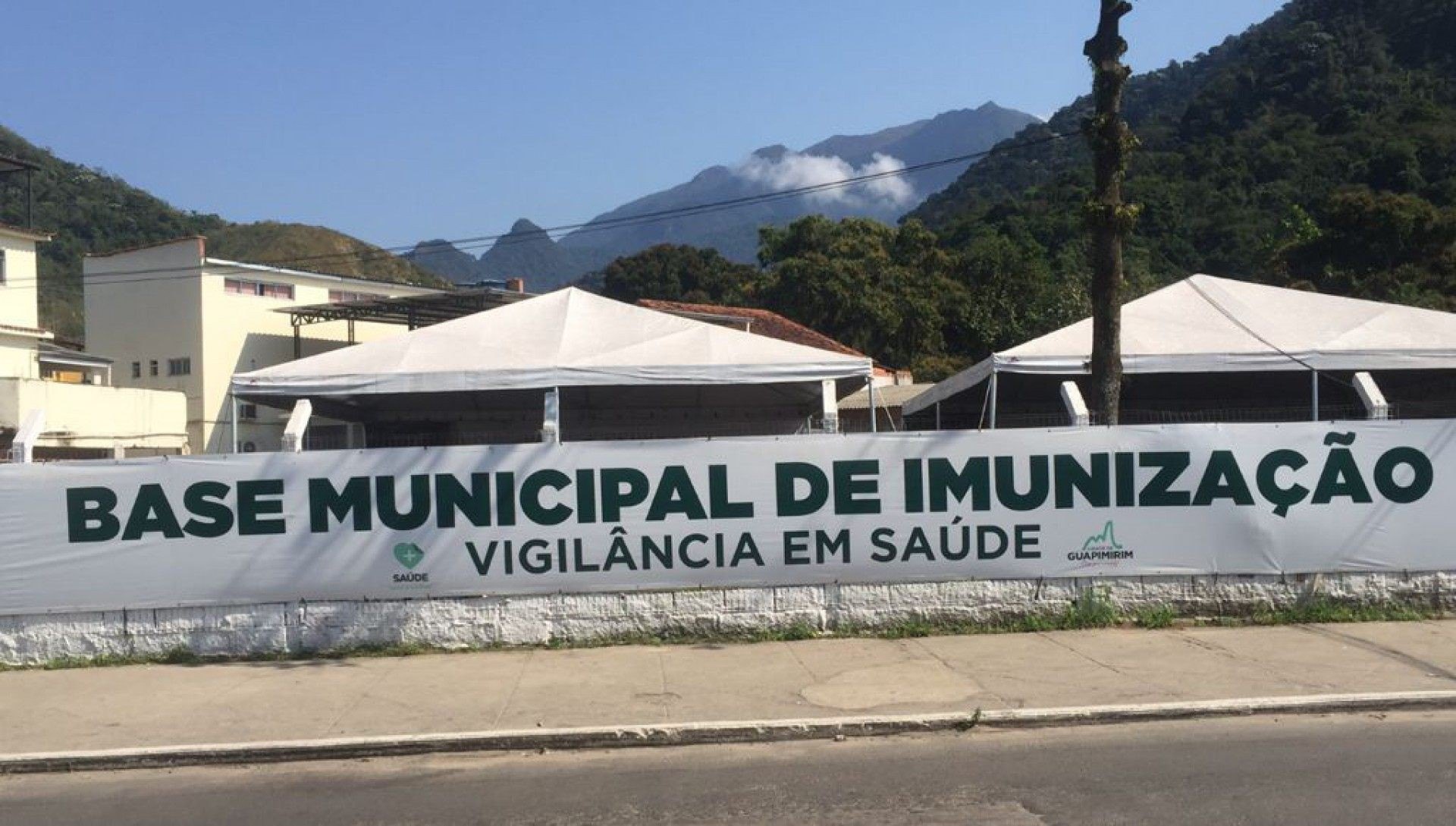 Covid-19: continua vacinação de reforço em Guapimirim, nesta sexta-feira (24/9)