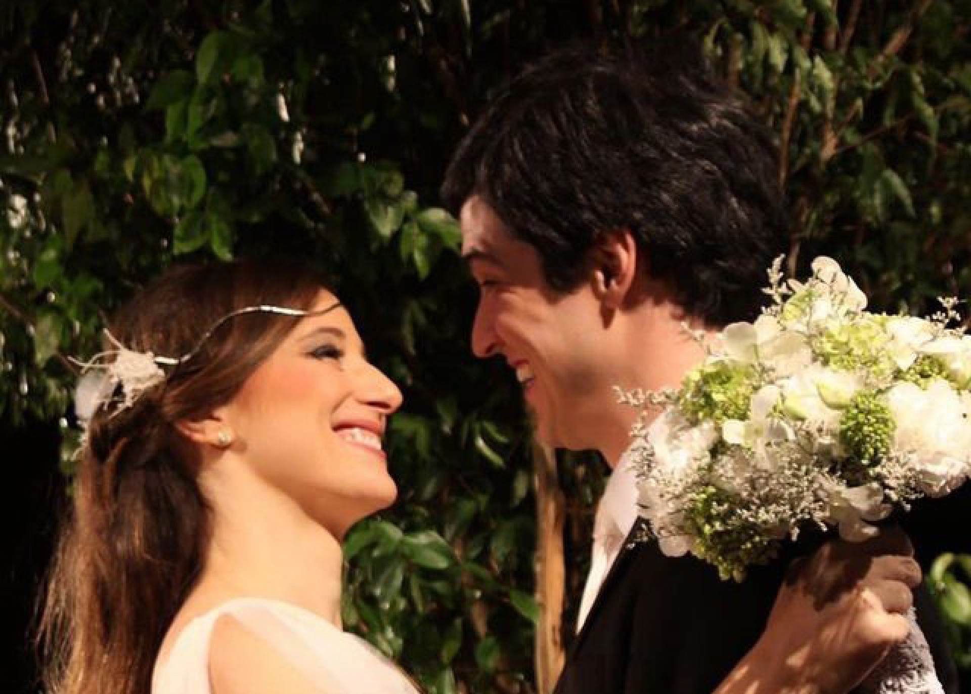 Mateus Solano e Paula Braun comemoram dez anos de casados - Reprodução/Instagram