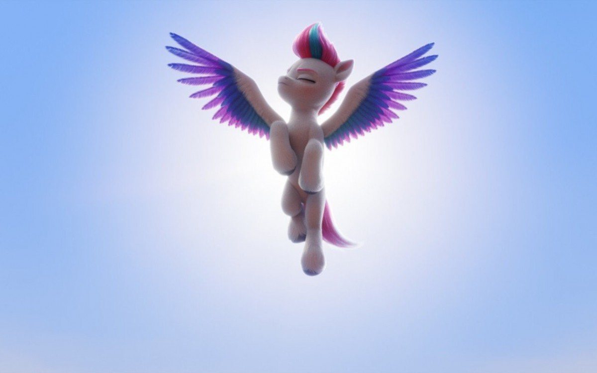 Cena da anima&ccedil;&atilde;o 'My Little Pony: Nova Gera&ccedil;&atilde;o'