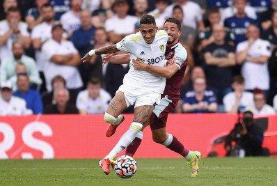 Raphinha celebra nova convocação de Tite: 'Que agora possa realizar meu sonho'