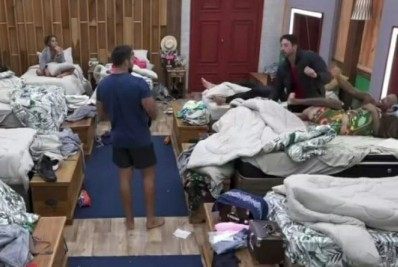 Peões alertaram Nego do Borel para não deitar com Dayane Mello sem consentimento 