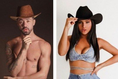 Rico ataca Mileide Mihaile durante festa de 'A Fazenda' por causa de Safadão