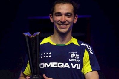Tênis de mesa: Calderano faz história em Doha e fatura título no Circuito Mundial