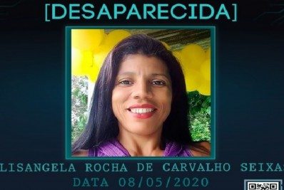 Disque denúncia procura camareira desaparecida em Angra