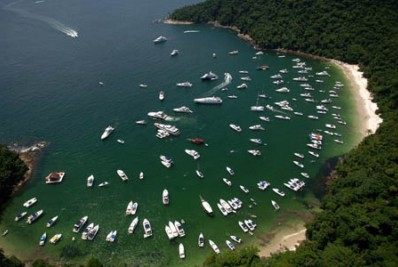 Angra libera 100% de ocupação em hotéis e pousadas