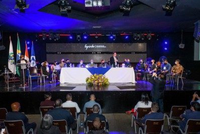 Fórum de Segurança Pública da Guarda Civil reúne representantes de 20 municípios em Teresópolis