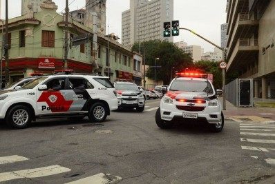 Homem é solto de cativeiro após sofrer sequestro relâmpago em São Paulo