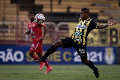 Volta Redonda vence o Tombense, mas não avança na Série C do Brasileiro