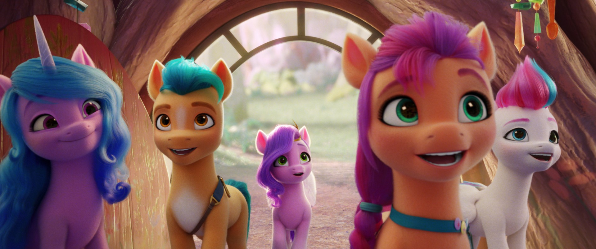 My Little Pony ganhará novos projetos para a Netflix e  – ANMTV