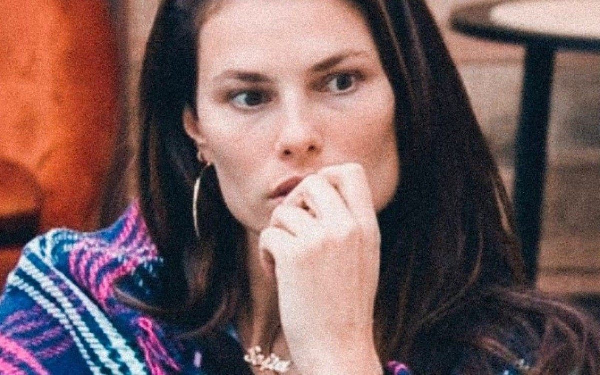 Dayane Mello em 'A Fazenda 13'