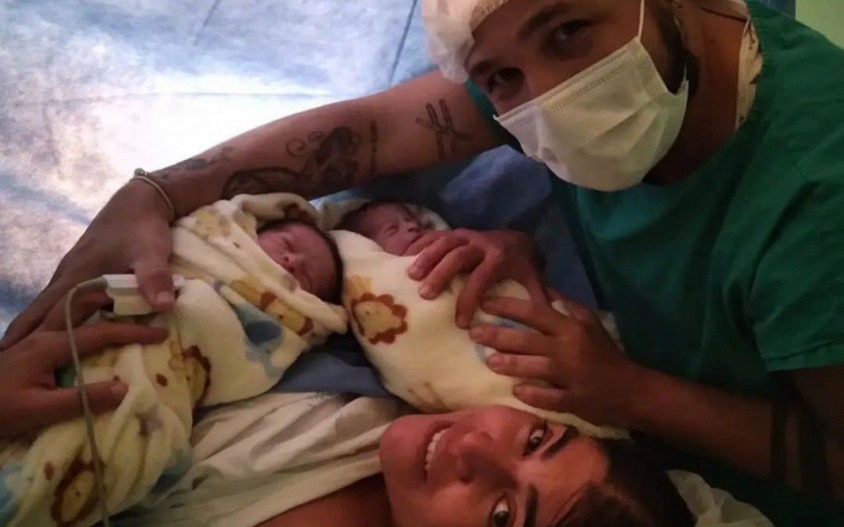 Raquel Pacheco anuncia chegada das g&ecirc;meas