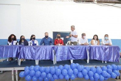 21 adolescentes do Programa Trabalho Protegido na Adolescência se formam em Meriti