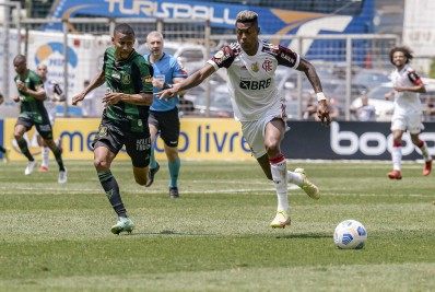 No Flamengo, Renato Gaúcho não desiste do Brasileiro: 'Não vamos deixar de lado'