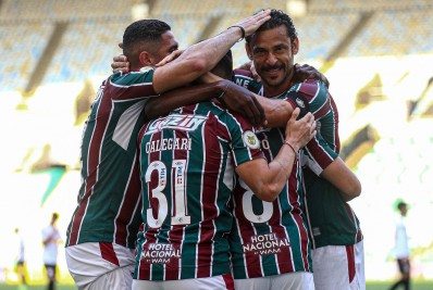 Fred celebra marca pessoal e destaca a atuação de Luiz Henrique contra o RB Bragantino