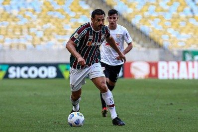 Fred supera Romário como segundo maior artilheiro do Brasileiro