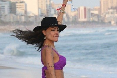 Ex-participante da 'Fazenda' é presa nos EUA 