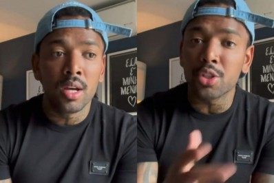 Em vídeo, Nego do Borel se defende de acusações e alfineta Duda Reis: 'Estou depressivo'