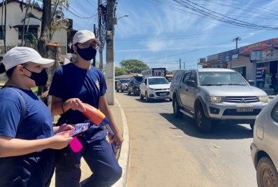 Búzios promove ações de conscientização e capacitação na Semana Nacional de Trânsito