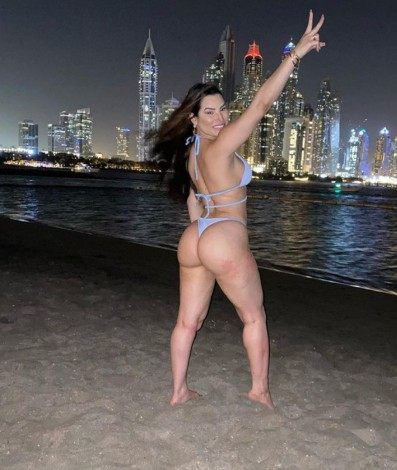 Raissa Barbosa - Reprodução/Instagram