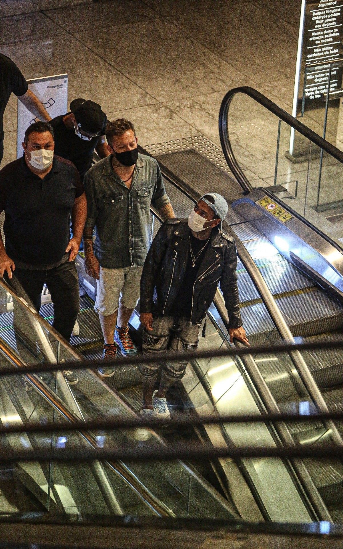 AGN_2229279 - Rio de Janeiro, BRASIL  -  *EXCLUSIVO*  - Ok..Pictured: Nego do borel..AgNews 26 SETEMBRO 2021 ..Xico Silva.telefone: (21) 98240-2501.email: agnews.fotografia@gmail.com