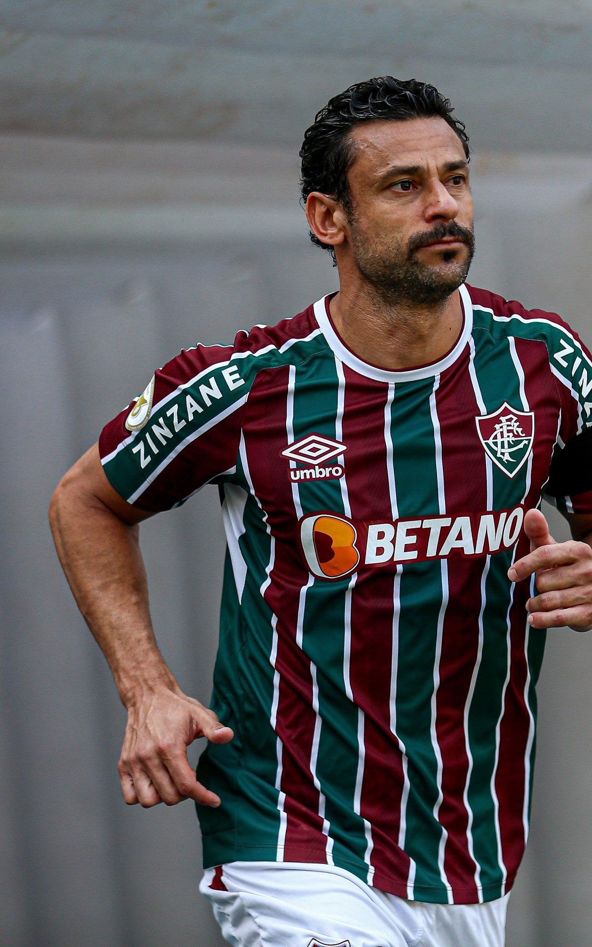 Fred - Lucas Mercon / Fluminense